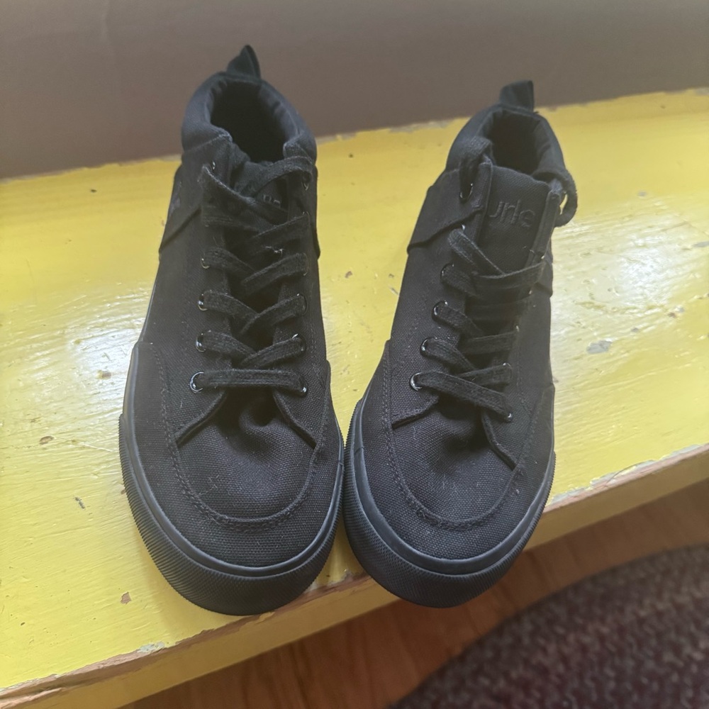HURLEY Black Sneakers